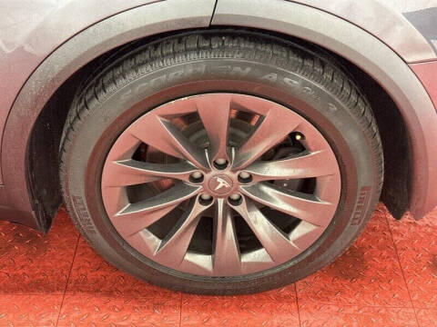 2017 Tesla Model X 100D