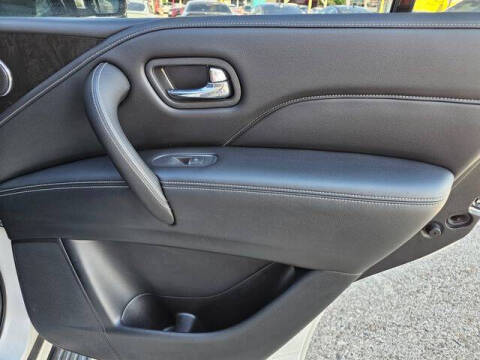 2020 Infiniti QX80 Luxe