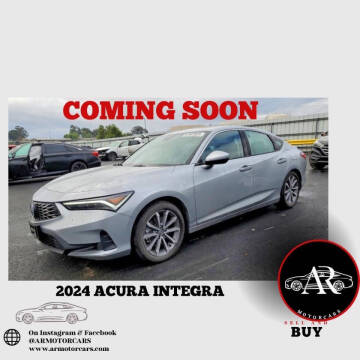 2024 Acura Integra