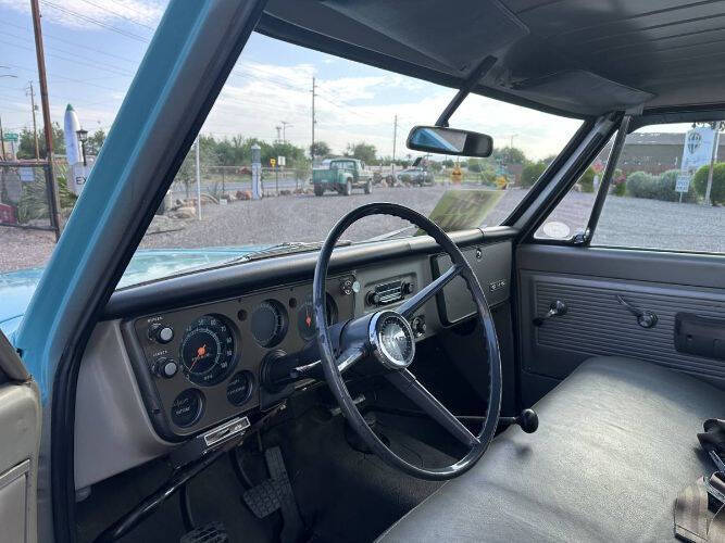 1967 GMC C/K 1500 Series
