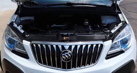 2016 Buick Encore