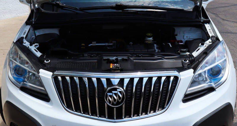 2016 Buick Encore