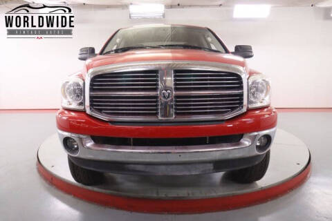 2008 Dodge Ram 2500