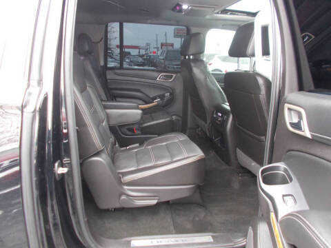 2017 GMC Yukon XL Denali