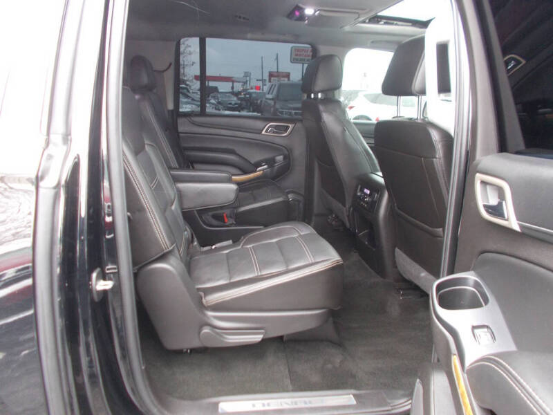 2017 GMC Yukon XL Denali