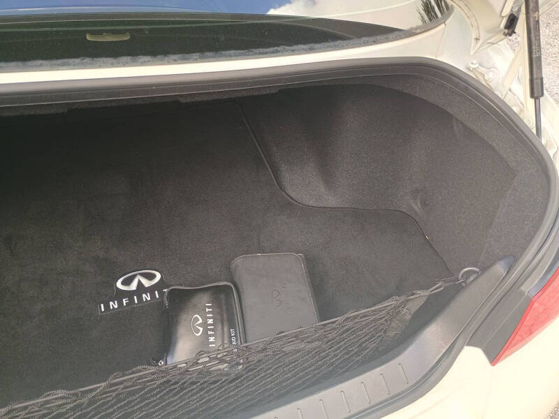 2013 Infiniti G37 Sedan Sport