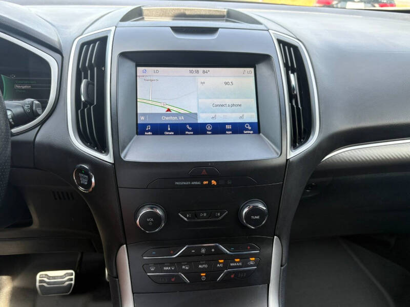 2020 Ford Edge ST Line