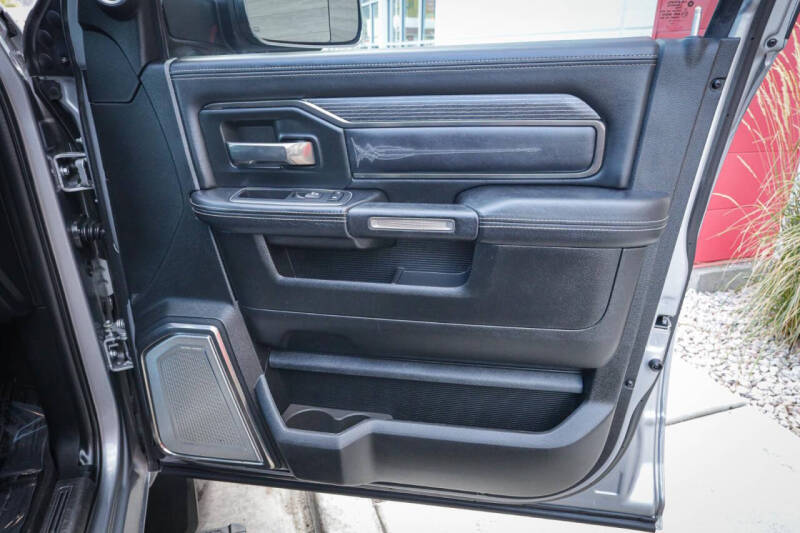 2020 RAM 2500 Limited