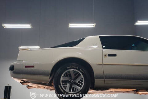 1990 Pontiac Firebird