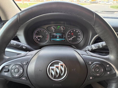 2018 Buick Enclave Premium