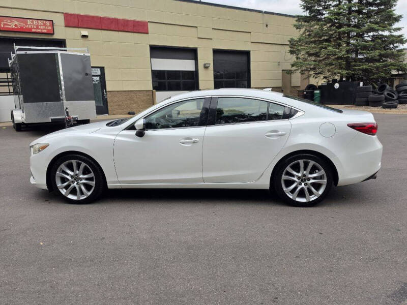 2015 Mazda MAZDA6 i Touring