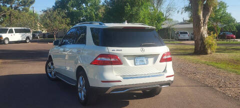 2013 Mercedes-Benz M-Class ML 350
