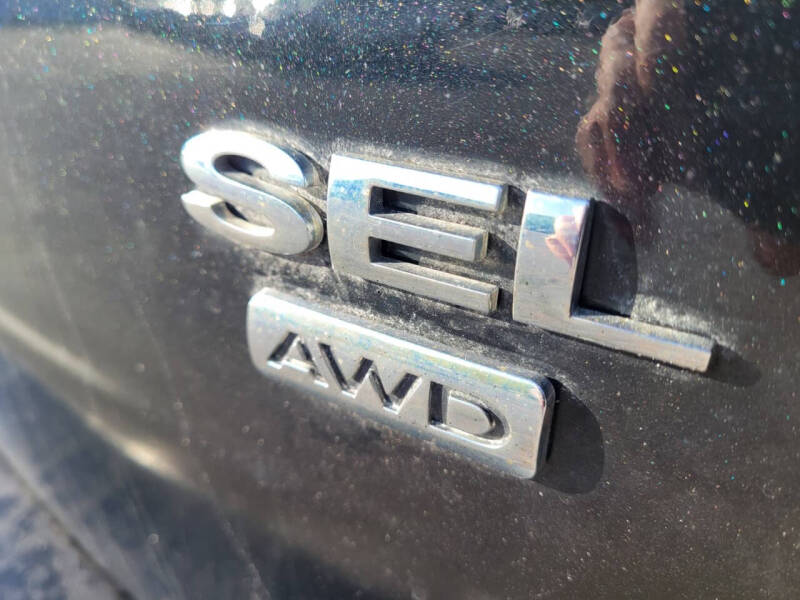2014 Ford Edge SEL