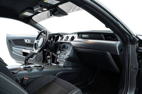2021 Ford Mustang