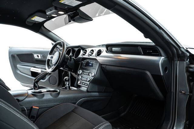 2021 Ford Mustang