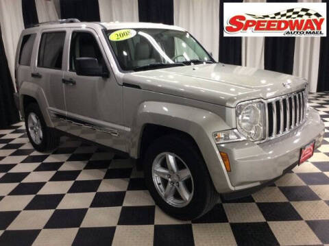 2008 Jeep Liberty Limited