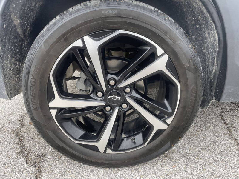 2021 Chevrolet TrailBlazer RS