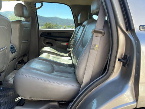 2003 Chevrolet Tahoe LT