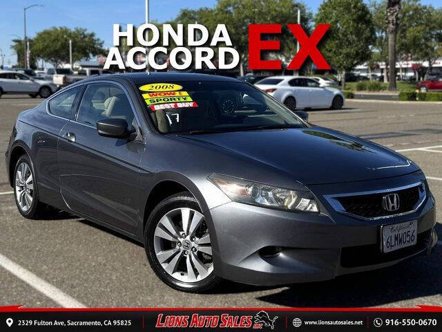2008 Honda Accord EX