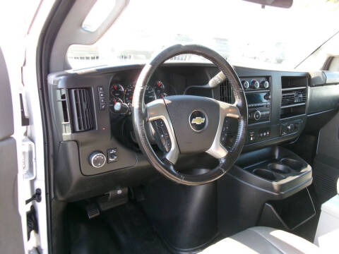 2016 Chevrolet Express 3500
