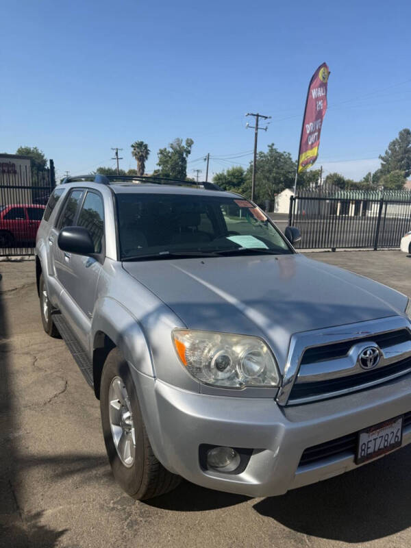 2008 Toyota 4Runner SR5