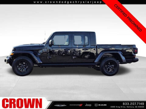 2021 Jeep Gladiator Willys
