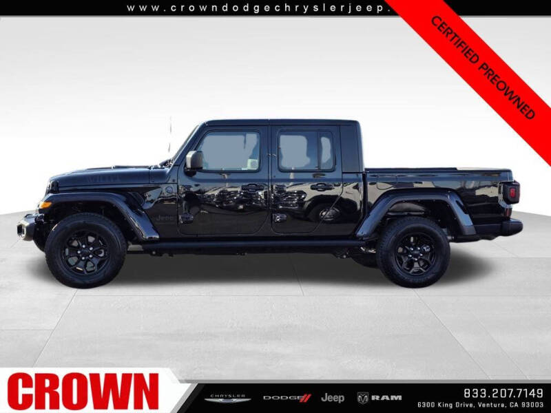 2021 Jeep Gladiator Willys