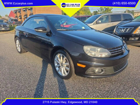 2013 Volkswagen Eos