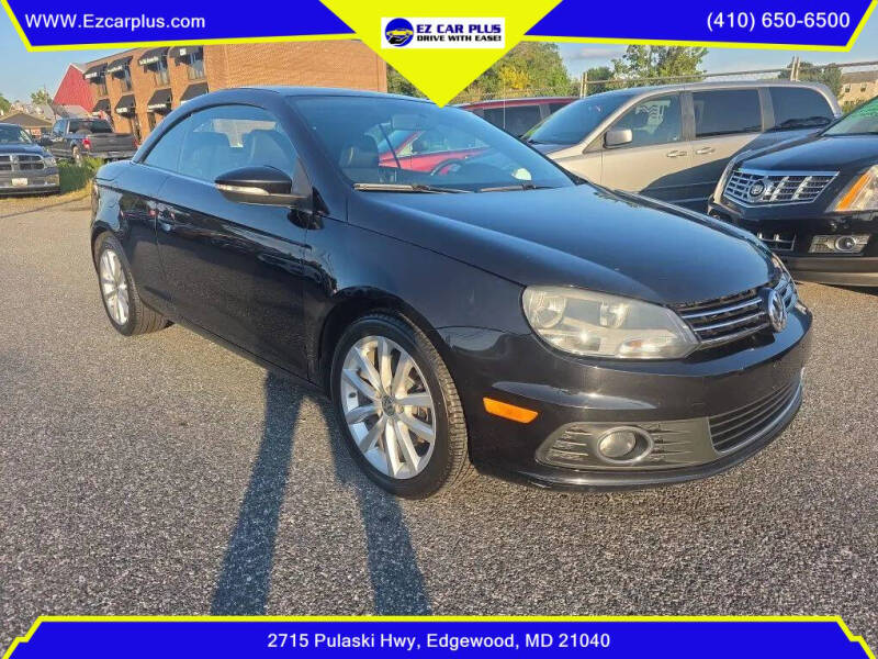 2013 Volkswagen Eos