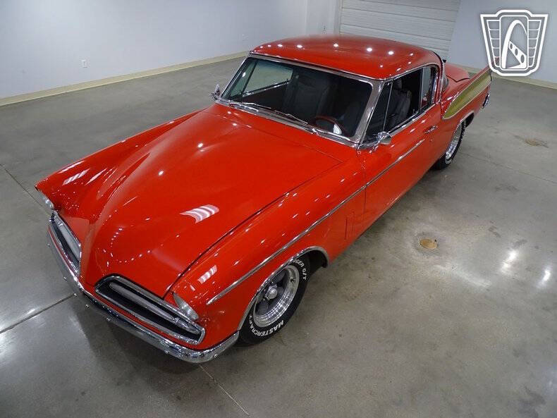 1957 Studebaker Golden Hawk