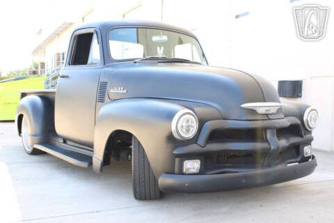 1954 Chevrolet 3100