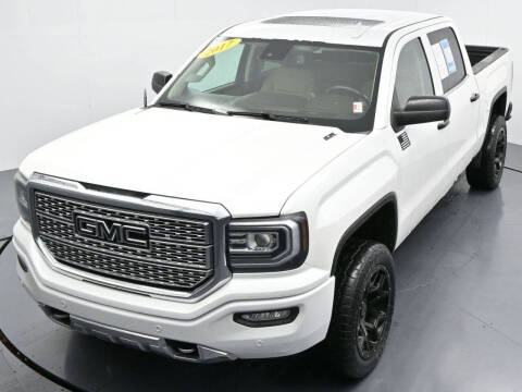 2017 GMC Sierra 1500