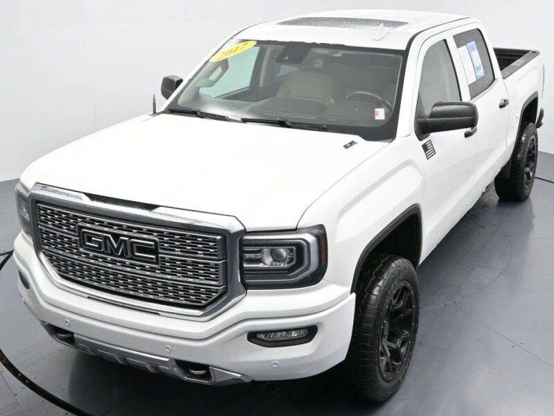 2017 GMC Sierra 1500