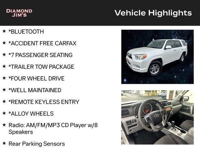 2013 Toyota 4Runner SR5