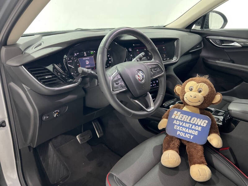 2022 Buick Envision Essence