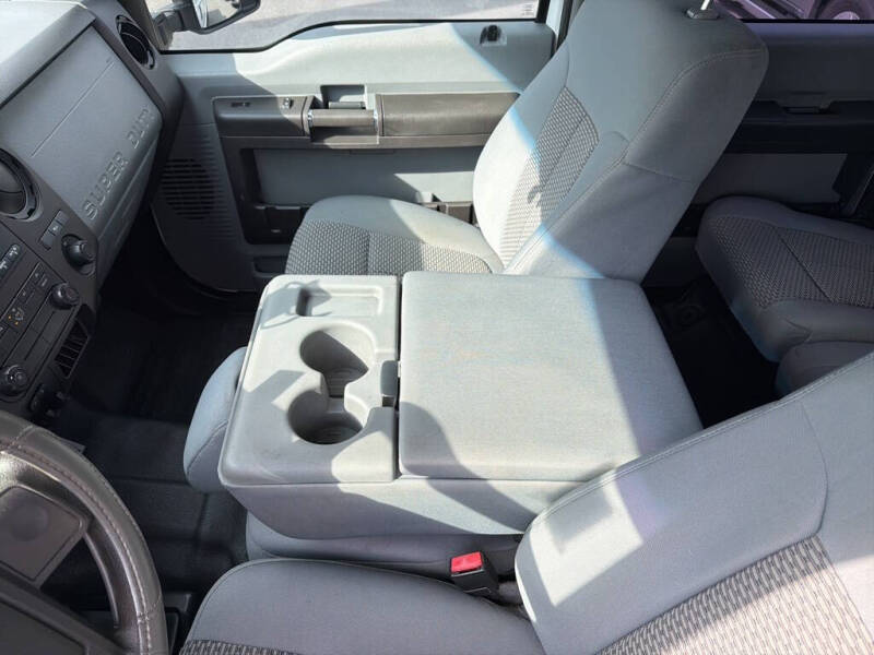 2015 Ford F-350 Super Duty