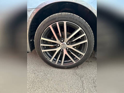 2017 Mitsubishi Lancer