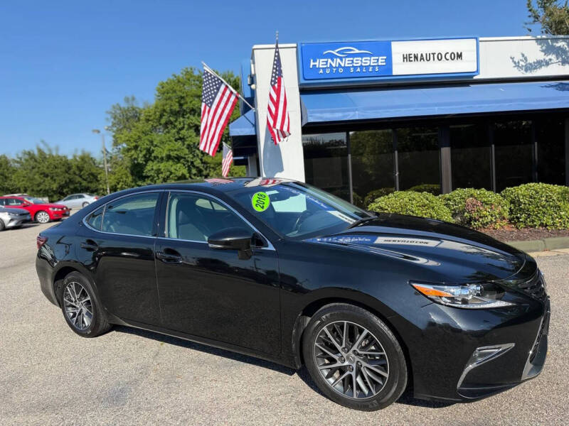 2018 Lexus ES 350