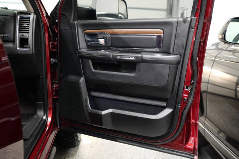 2018 RAM 1500 Laramie