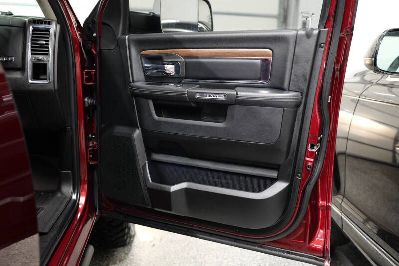 2018 RAM 1500 Laramie