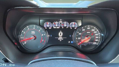 2021 Chevrolet Camaro SS