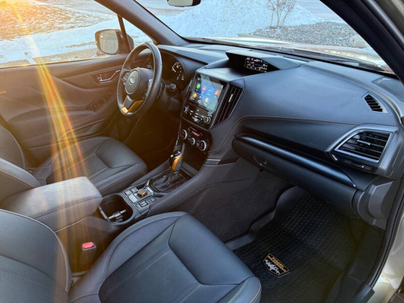 2022 Subaru Forester Wilderness