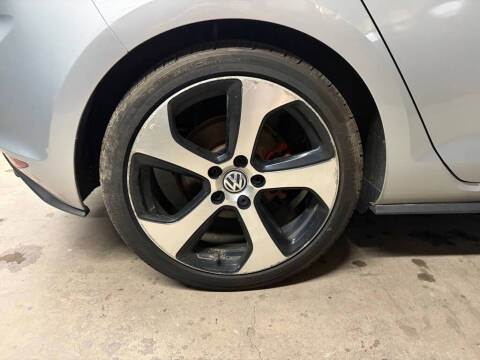 2015 Volkswagen Golf GTI