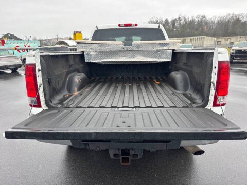 2012 GMC Sierra 2500HD