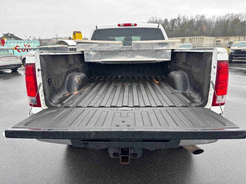 2012 GMC Sierra 2500HD