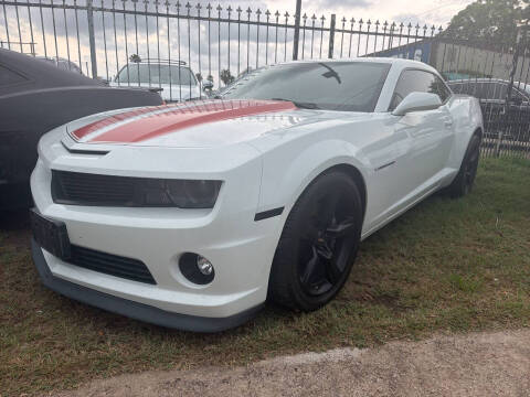 2010 Chevrolet Camaro SS