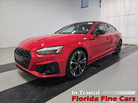 2023 Audi S5 Sportback 3.0T quattro Premium Plus