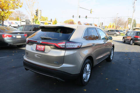 2017 Ford Edge SEL