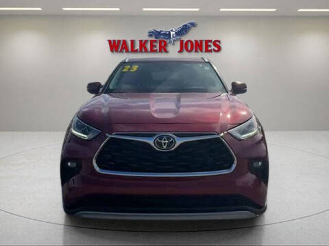 2023 Toyota Highlander