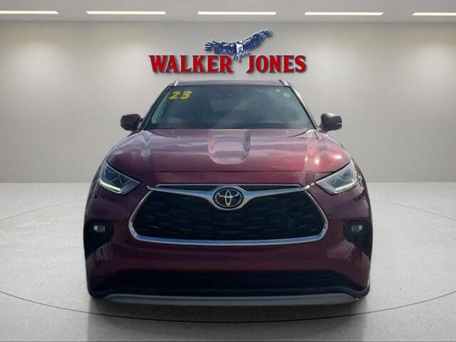 2023 Toyota Highlander